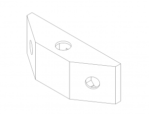 Switch Holder Bracket